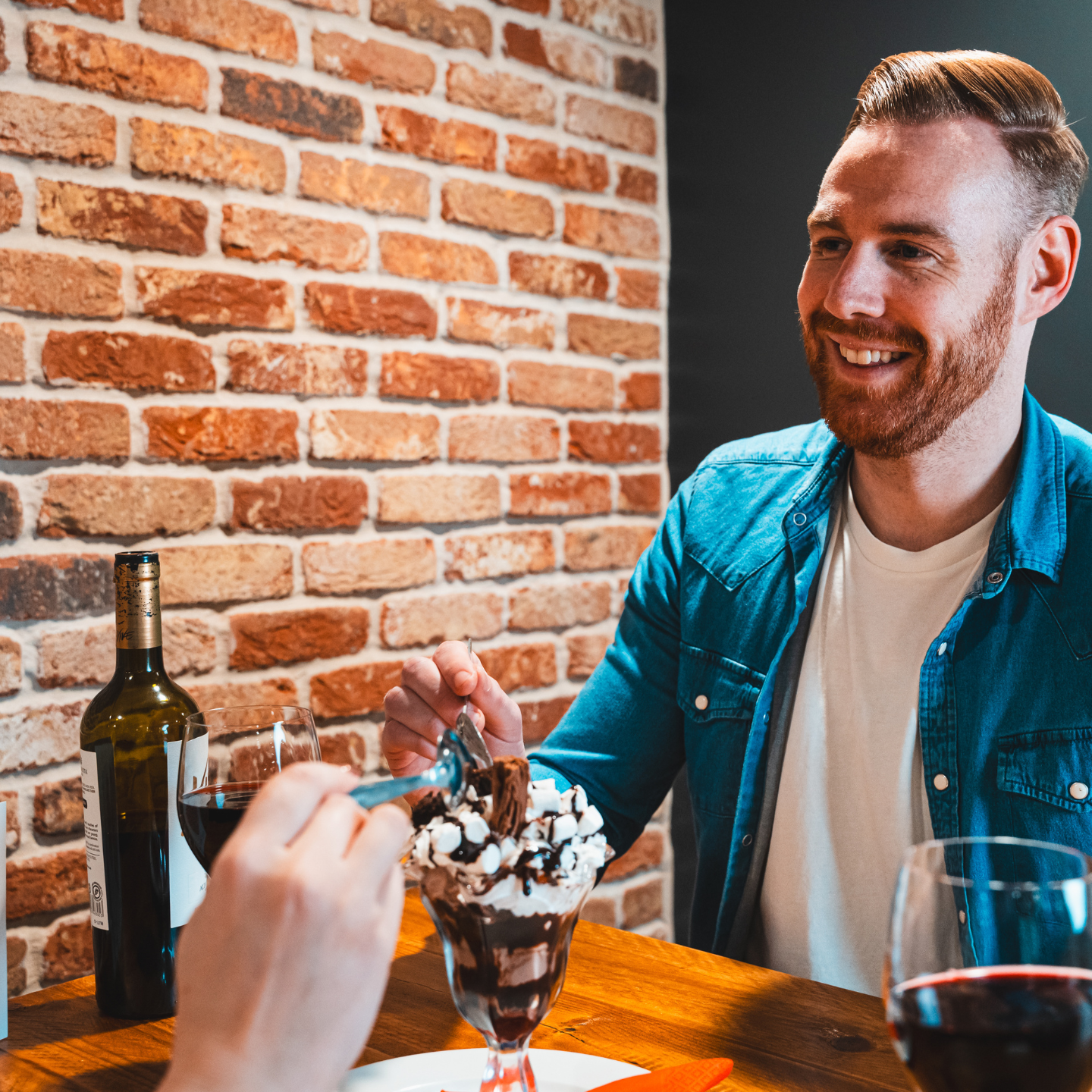 Valentine’s Weekend Dining & Treat Menu at The Spring River in Ebbsfleet