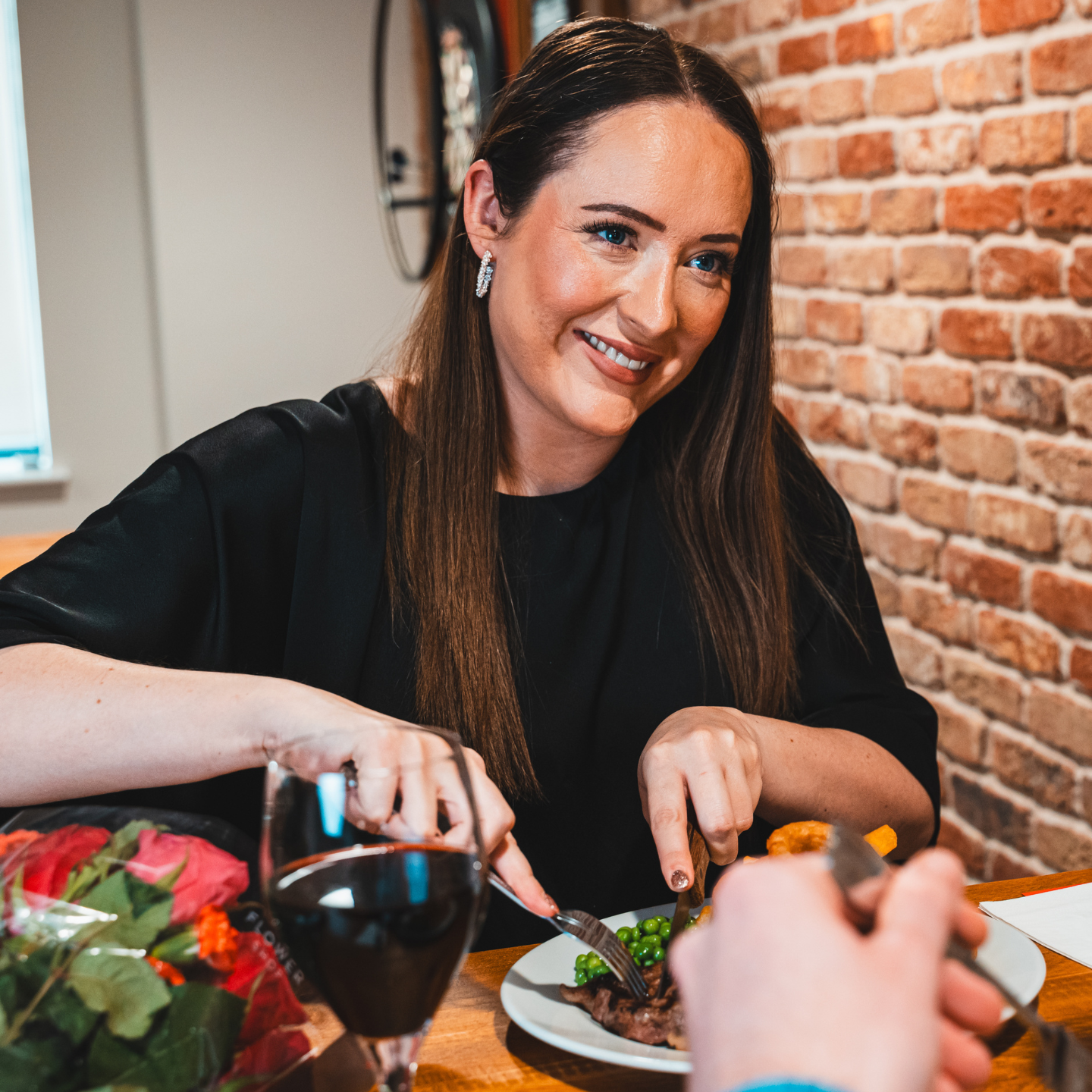 Valentine’s Weekend Dining & Treat Menu at The Spring River in Ebbsfleet