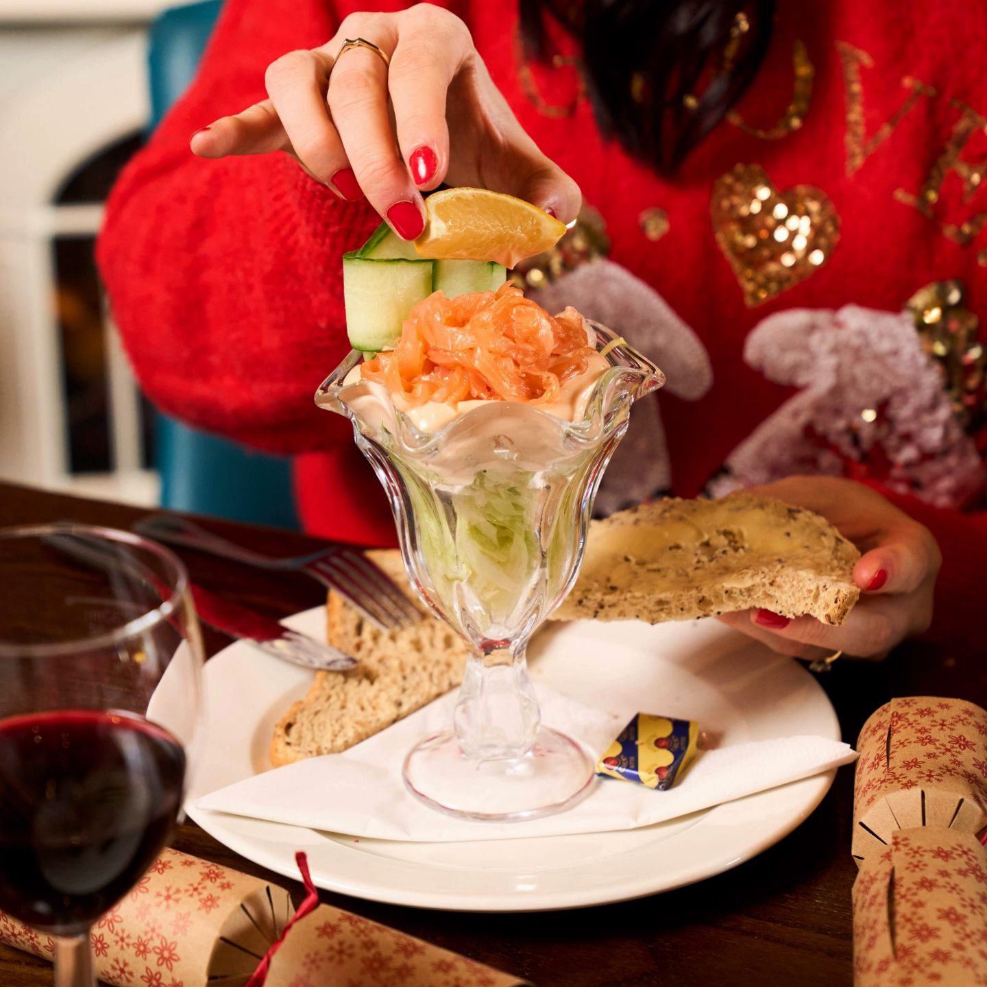 Christmas Day 2025 Lunch, Dinner & Dining at The Spring River in Ebbsfleet